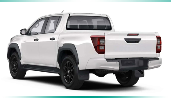 TOYOTA HILUX TRAVO 2025-2026